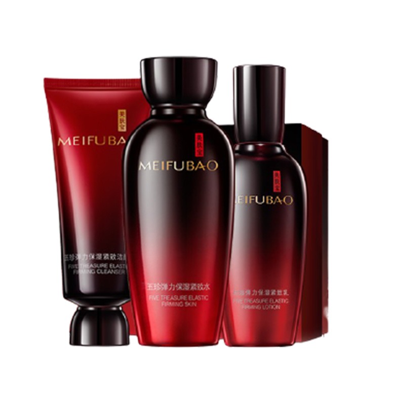 美肤宝 五珍弹力 套装