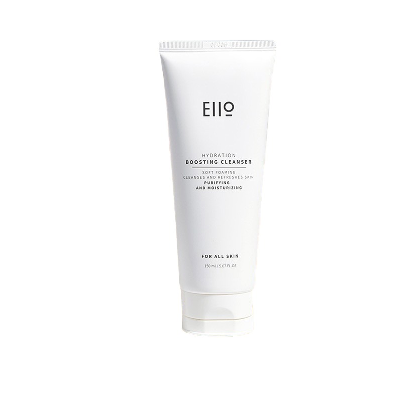 ello智妍清润氨基酸洁面乳