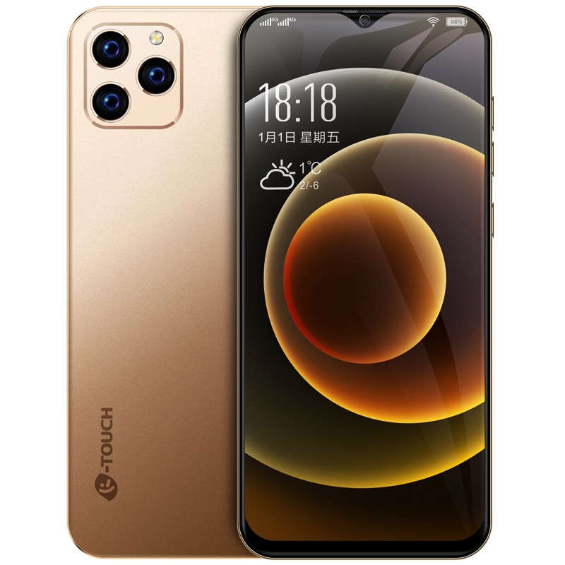 天语 幻彩玻璃八核手机