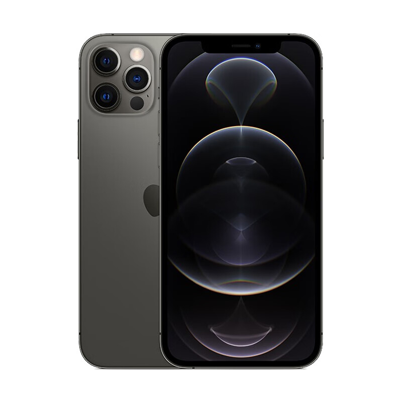 Apple 石墨色拍照手机