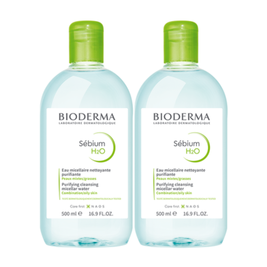 贝德玛 净妍控油 卸妆水