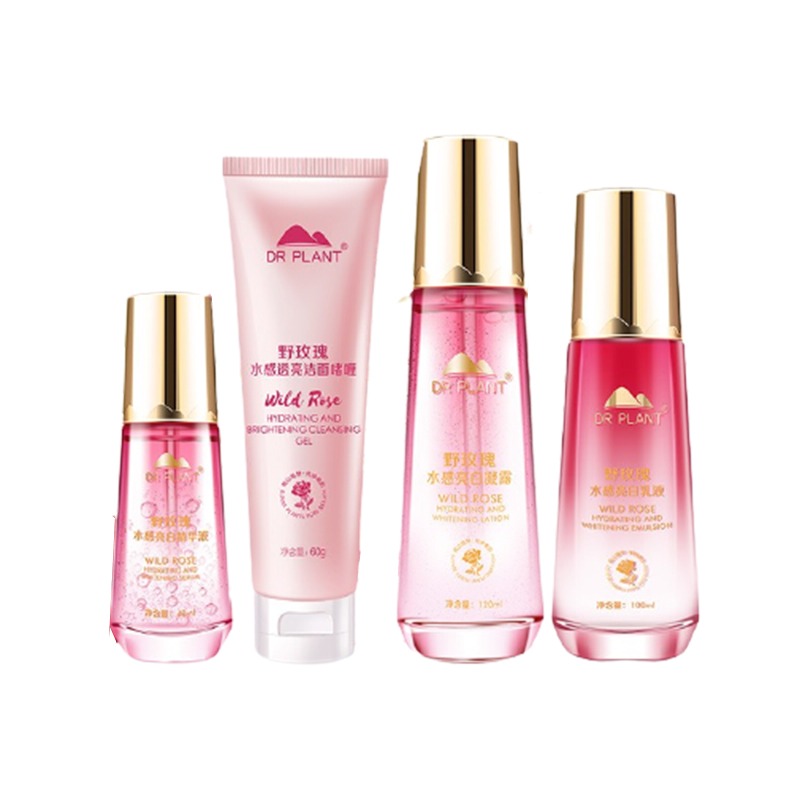 植物医生 保湿滋养 套装