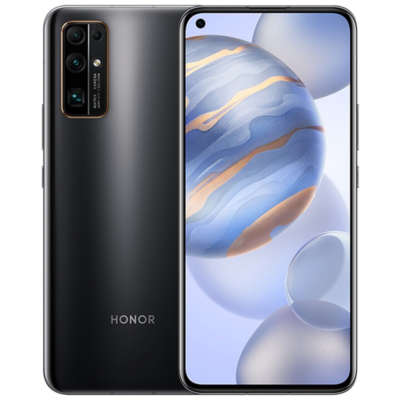 荣耀 幻夜黑高清便携手机