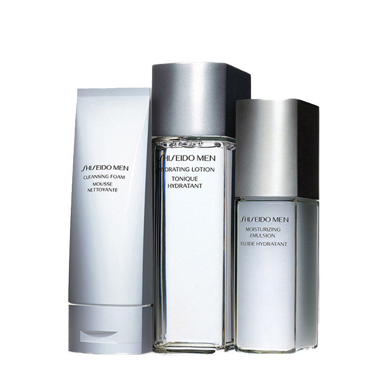 资生堂 男士护肤套装