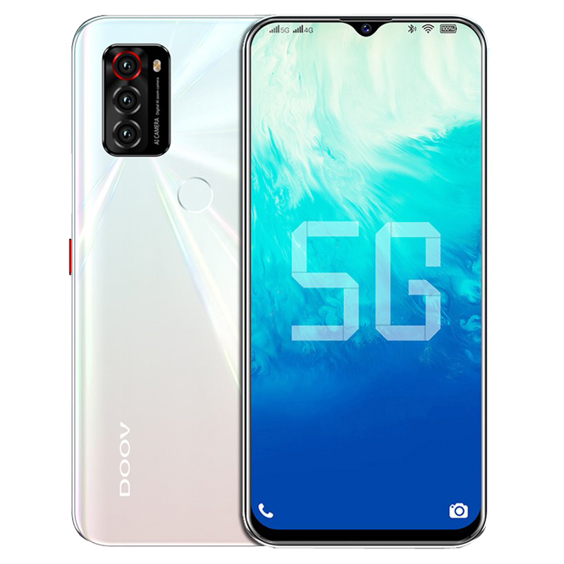 朵唯 加速引擎5G手机