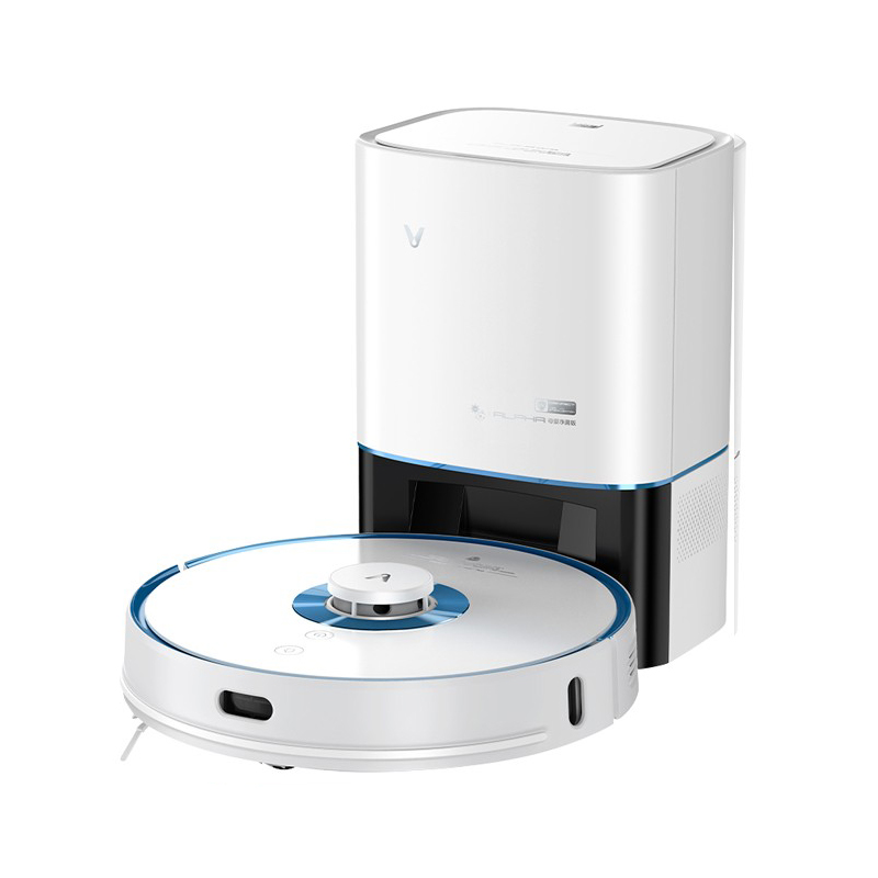 云米 扫拖吸三合一扫地机器人