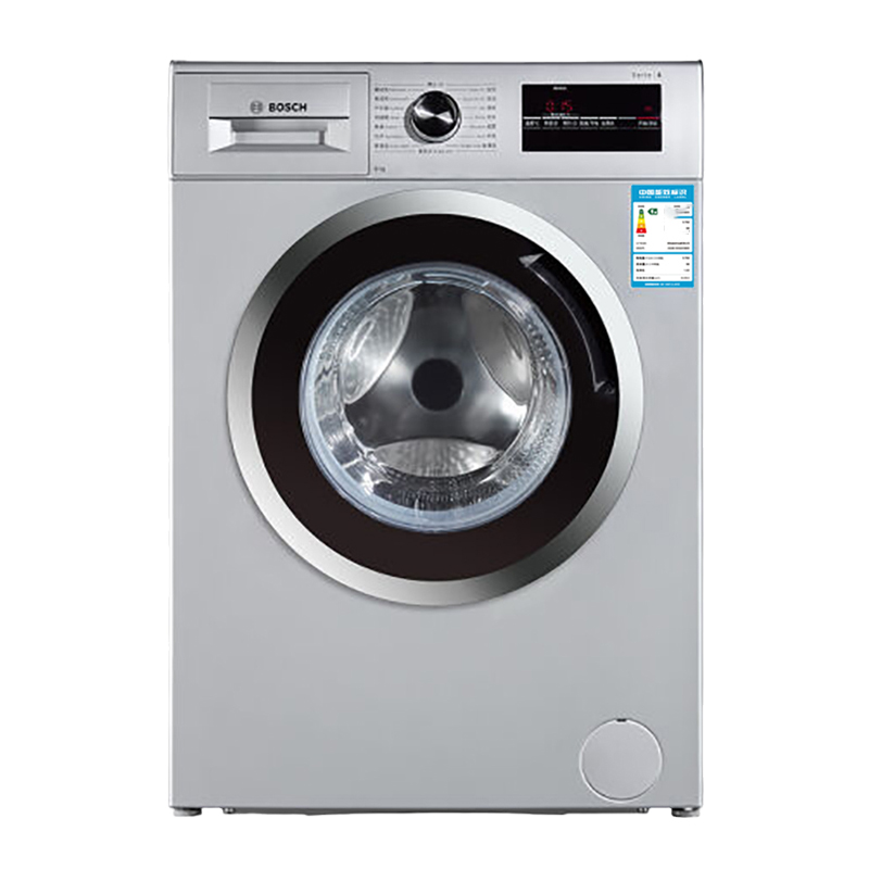 博世 双重降噪滚筒洗衣机