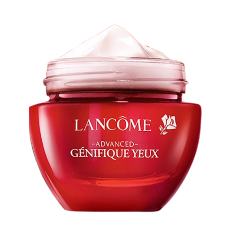 兰蔻 三重酵母精粹眼霜