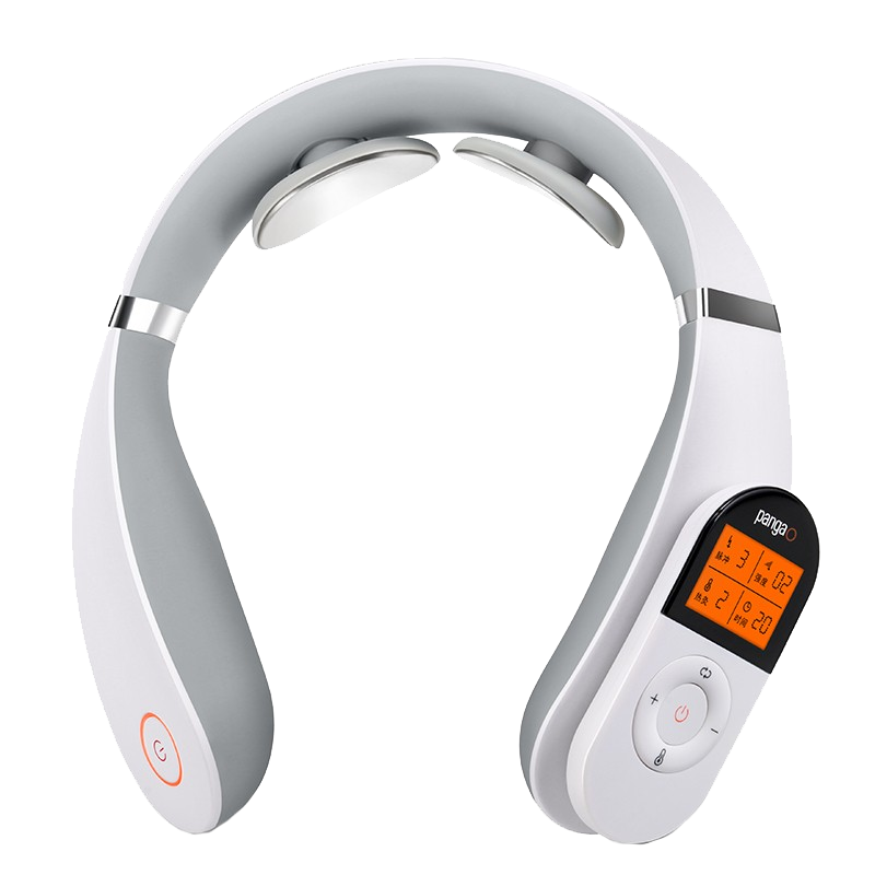 攀高 碳钎维材料颈椎按摩器