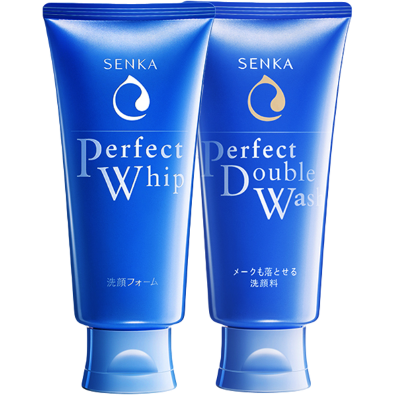 珊珂 蚕丝蛋白保湿洁面乳