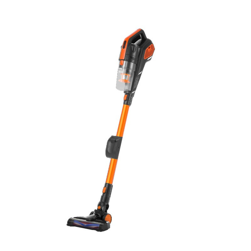 海尔立式收纳吸尘器