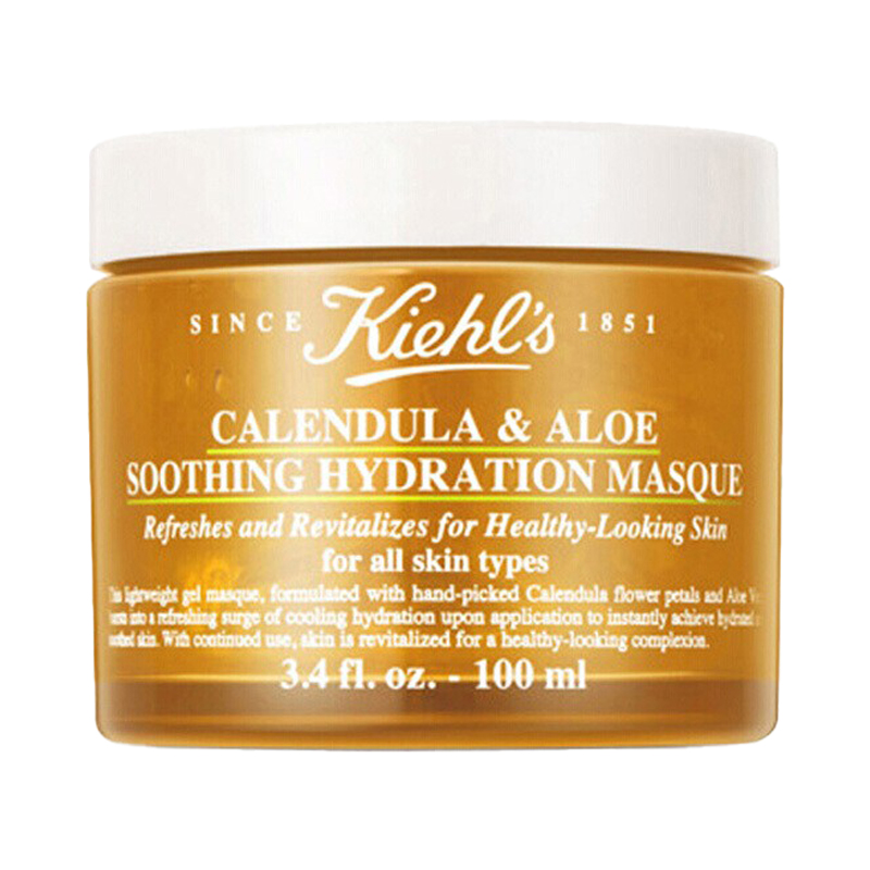 科颜氏 金盏花 保湿面膜