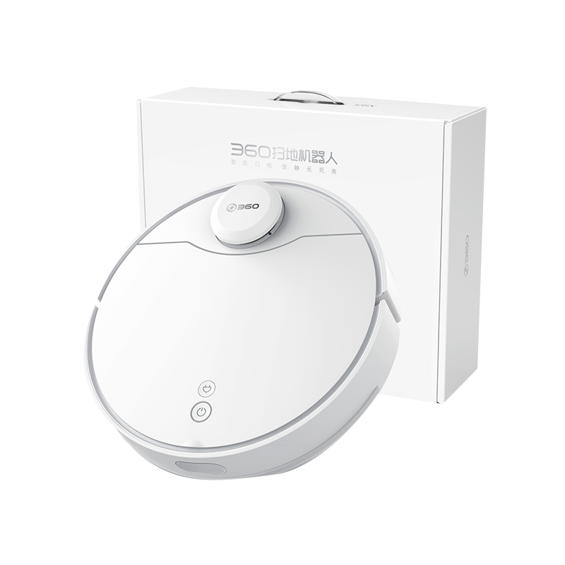 360 家用大吸力扫地机