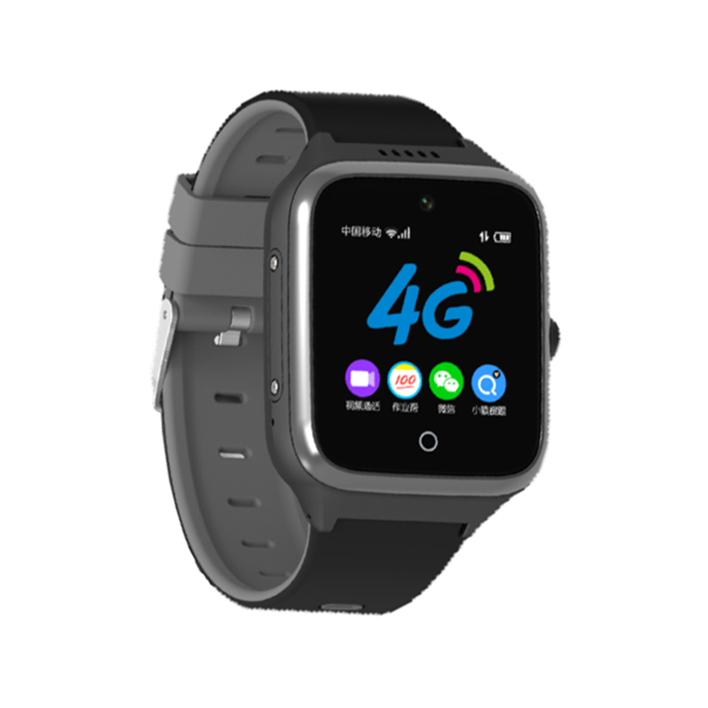 乐玛通 人脸识别双模式智能手表