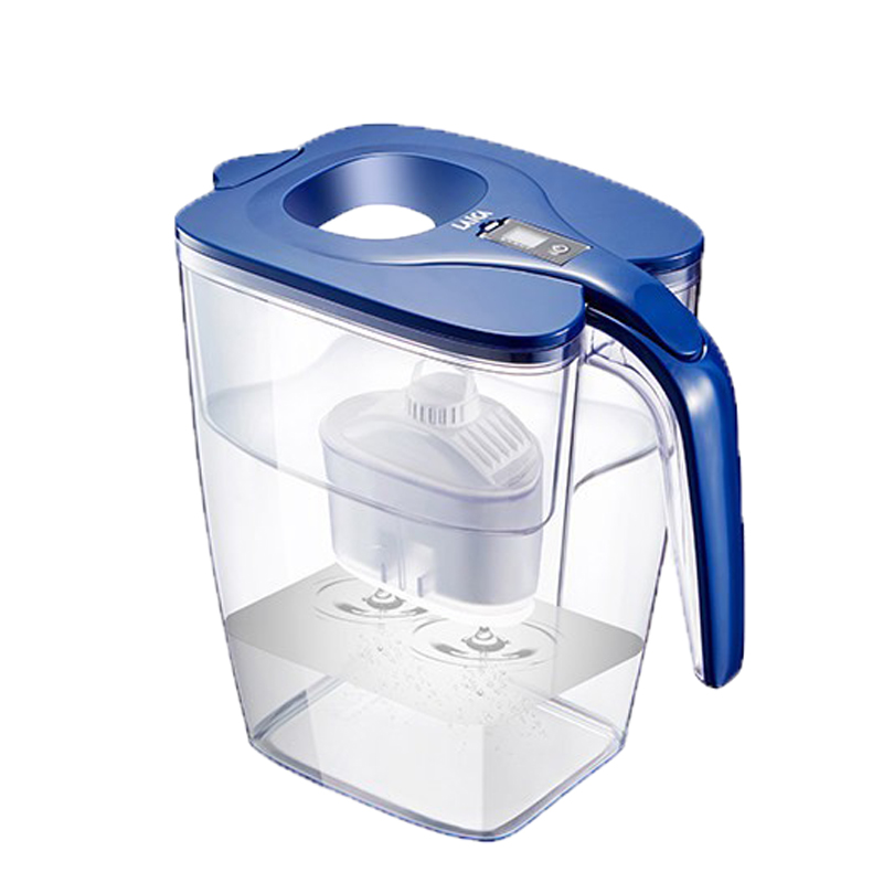 莱卡 五重高效过滤滤水壶