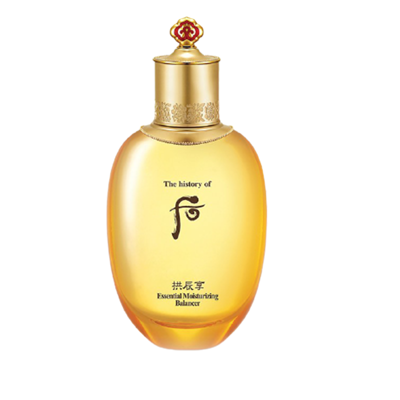 后 湿润柔和 爽肤水