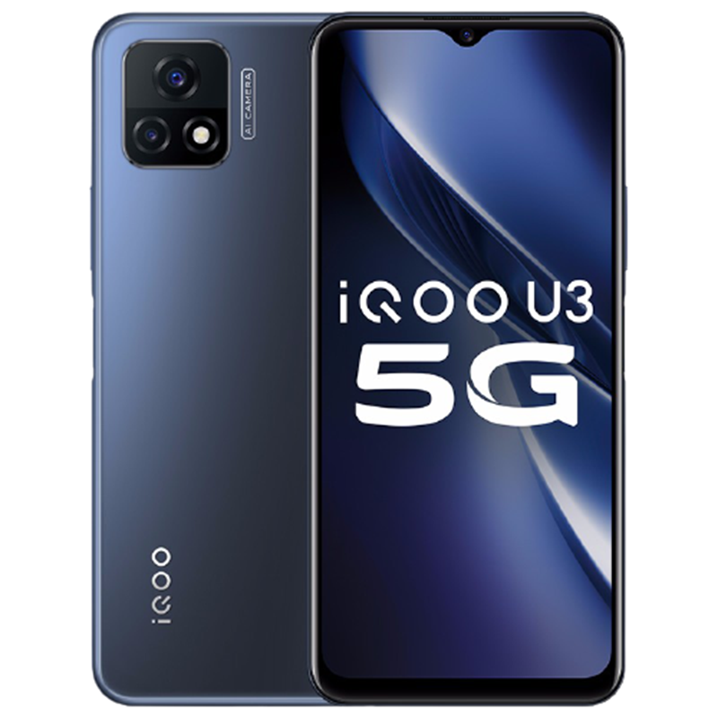 iQOO U318W闪充手机