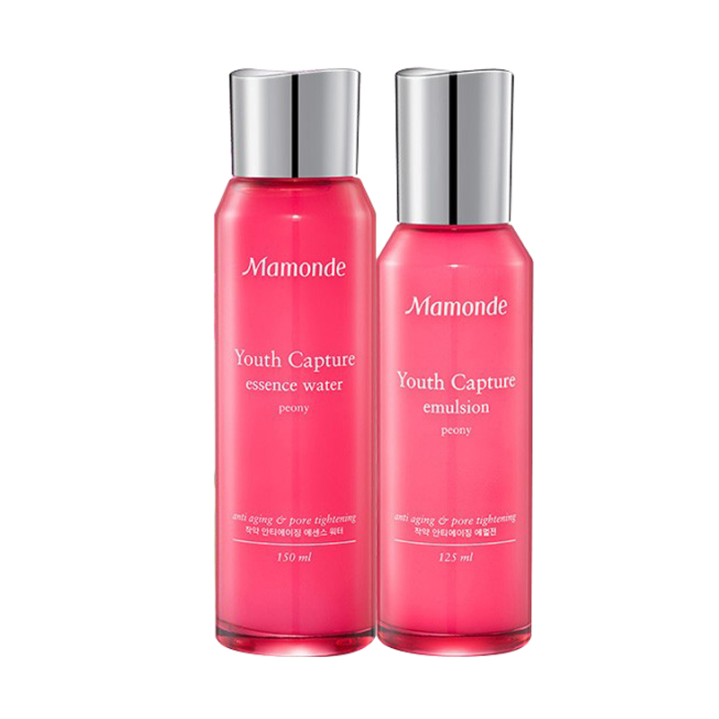 梦妆 芍药鲜肌水乳套装