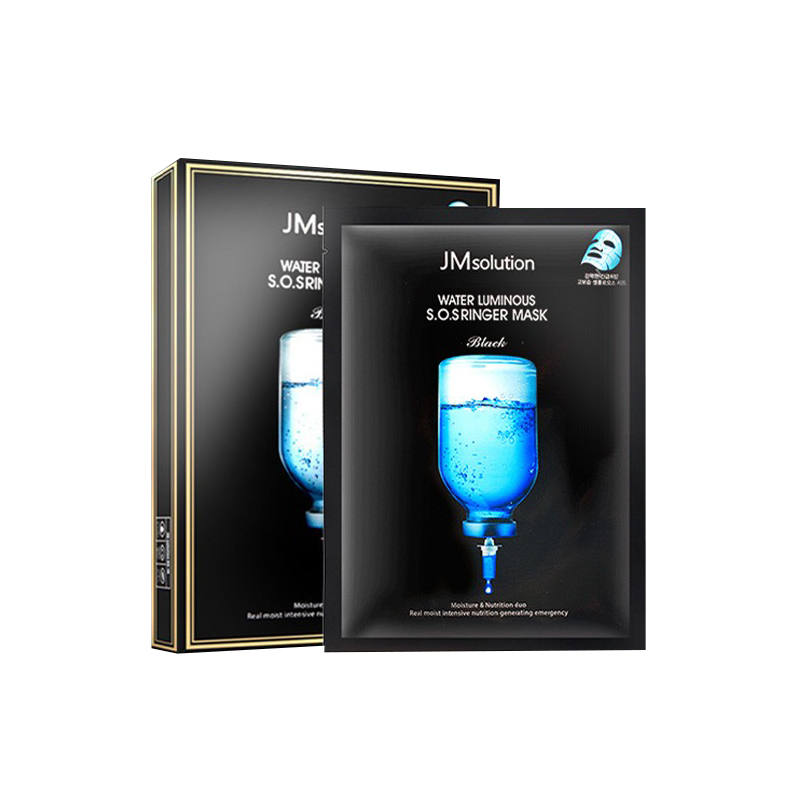 JMsolution 补水面膜
