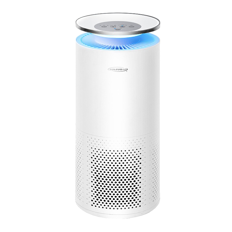 舒乐氏换芯提醒空气净化器