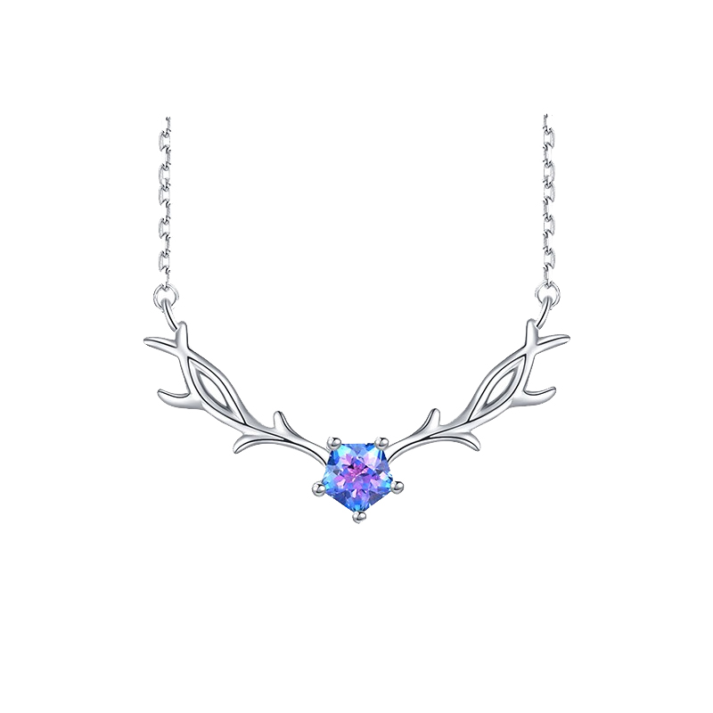 卡蒂罗一鹿有你项链