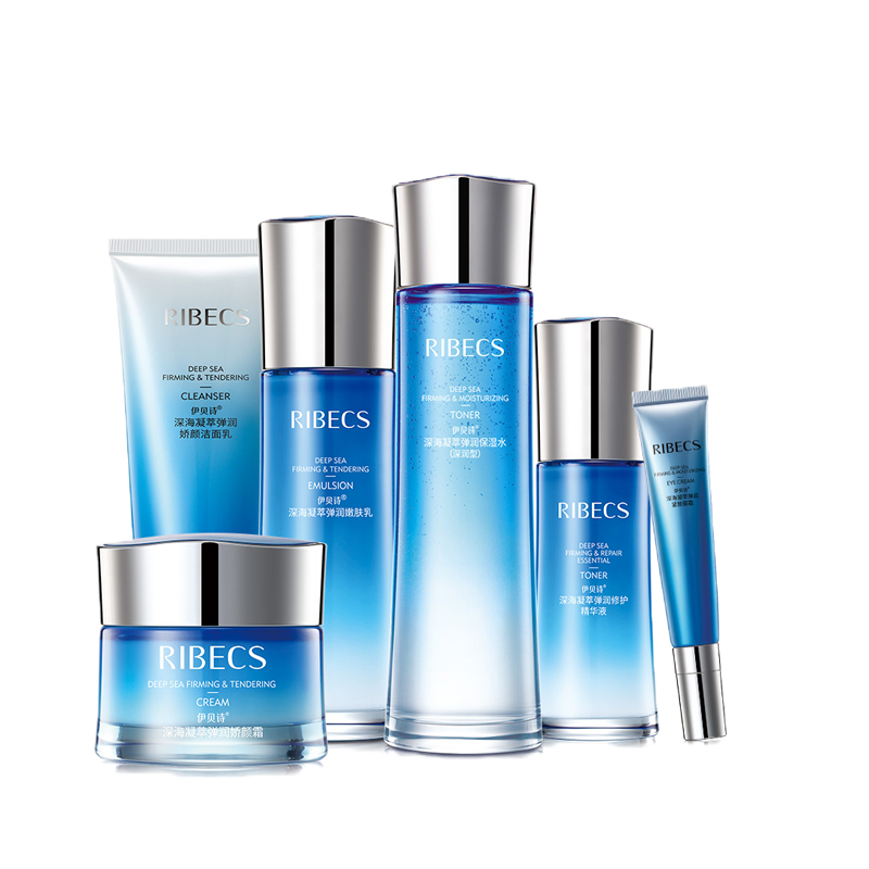 伊贝诗 弹润加持 护肤套盒