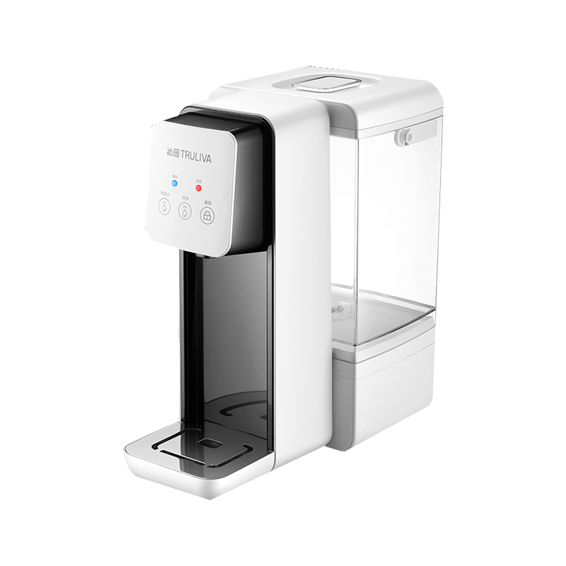 沁园 无内胆台式饮水机