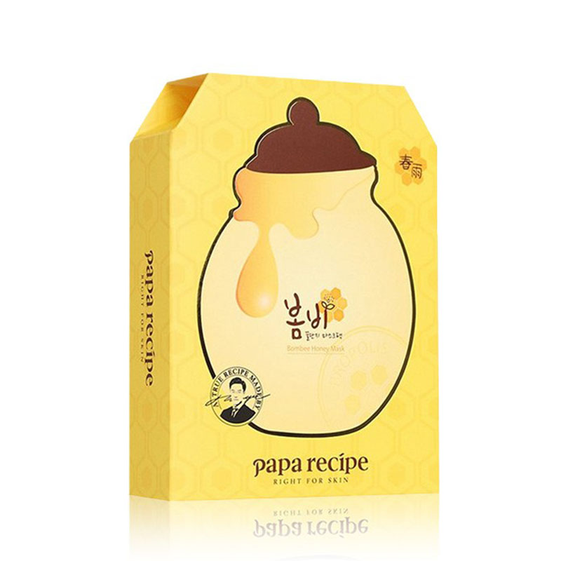 春雨温和润养面膜