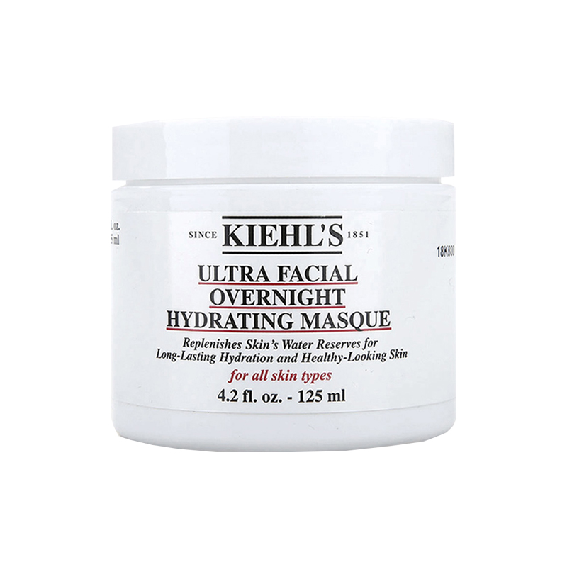 科颜氏 平衡水油 睡眠面膜