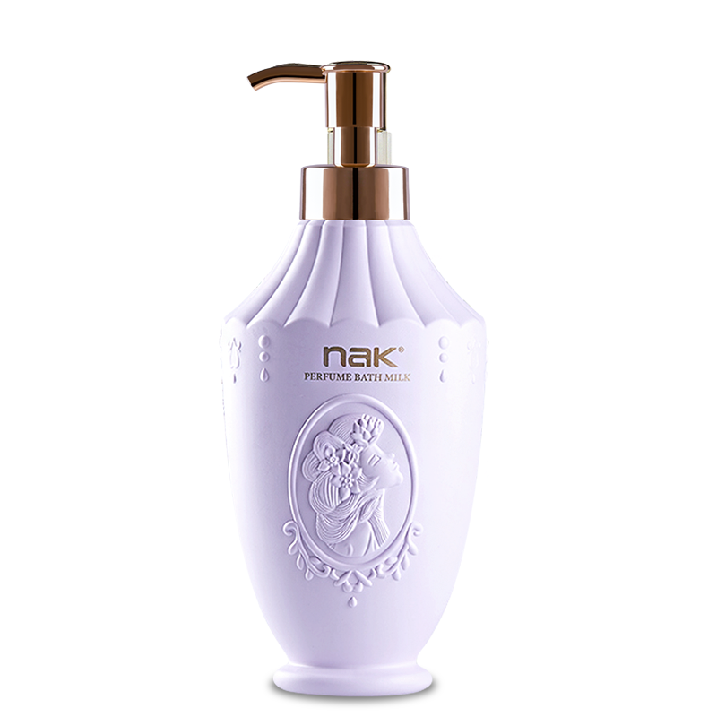 nak 妩媚浓情香水型沐浴露