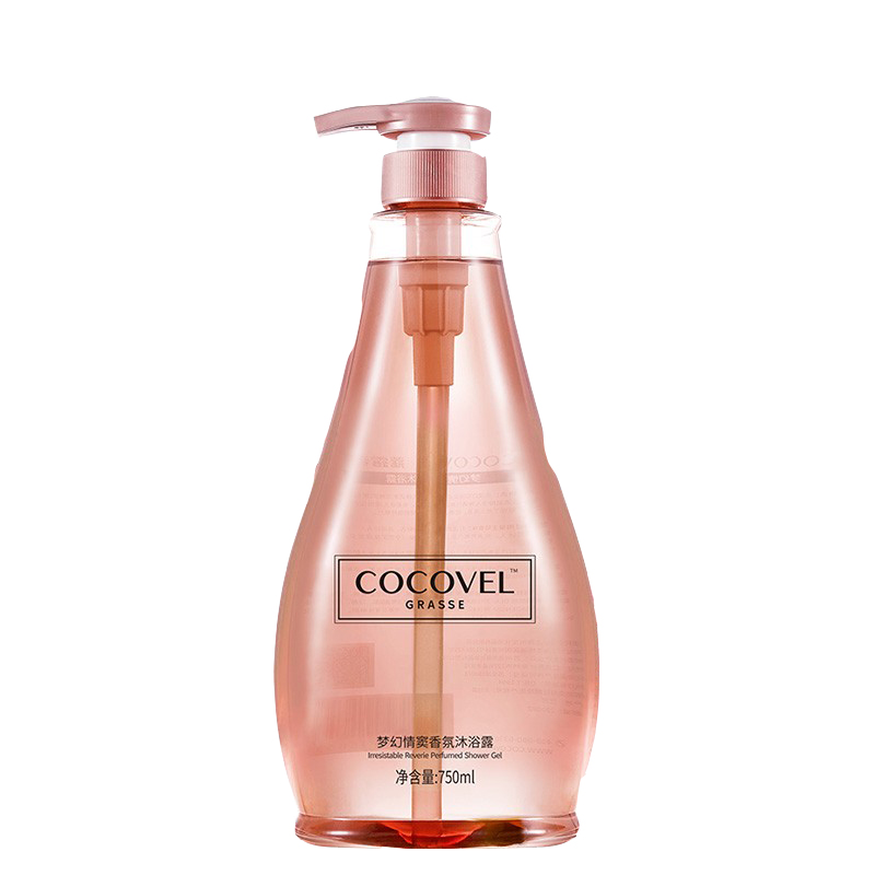 蔻露薇 法式香氛 沐浴露