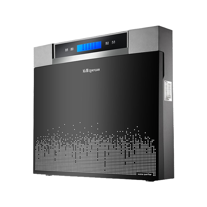 沁园 双膜双出水净水器