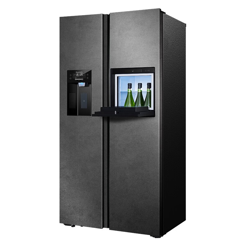 达米尼 底部散热冰箱
