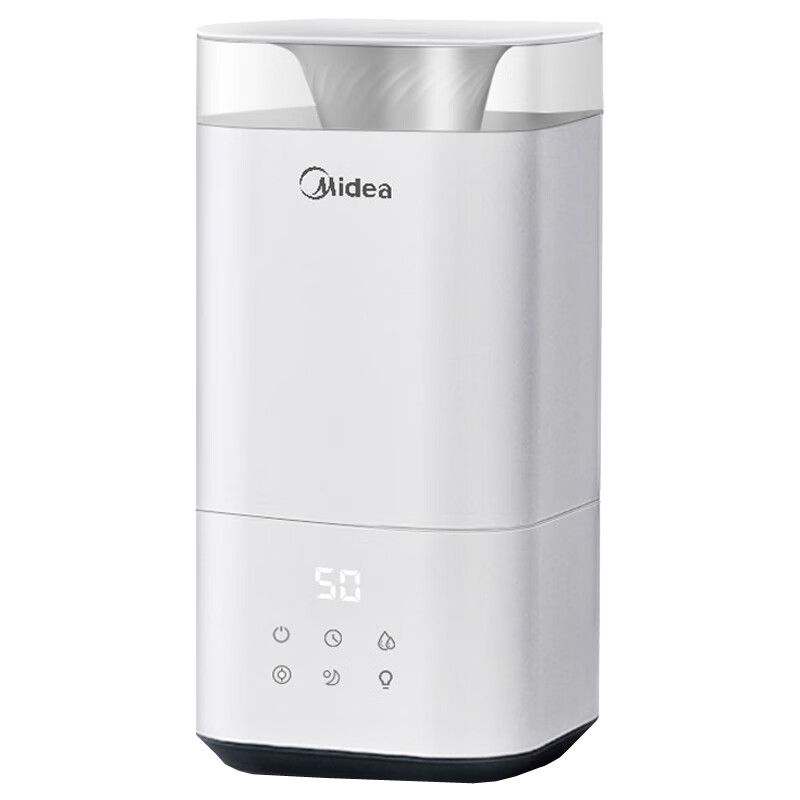 美的 运行低分贝加湿器