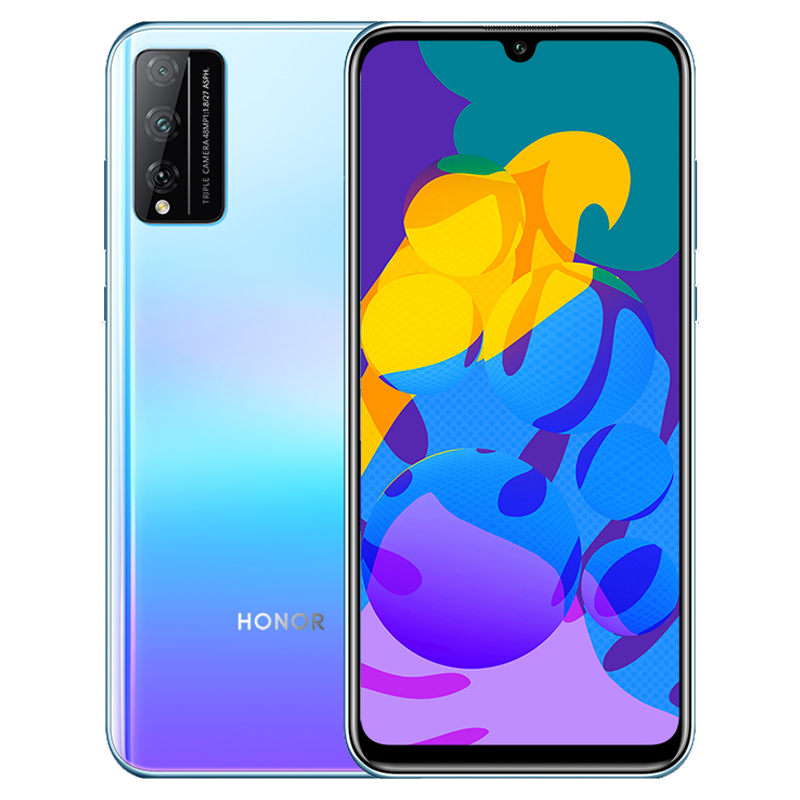 荣耀 光学屏幕指纹手机