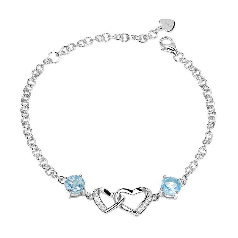 JOLEE 彩色宝石手链