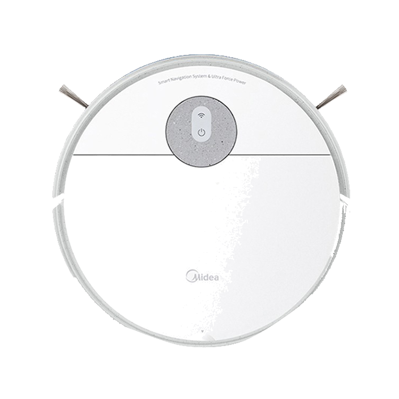 美的 吸扫拖一体扫地机