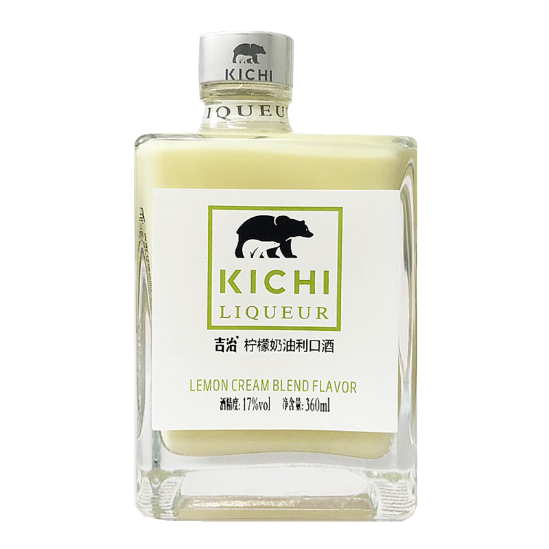 吉治 酸甜可口力娇酒