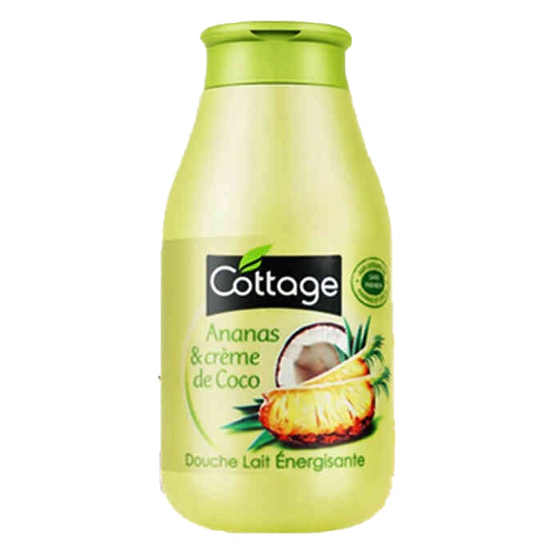 悠香伊 控油保湿 沐浴露