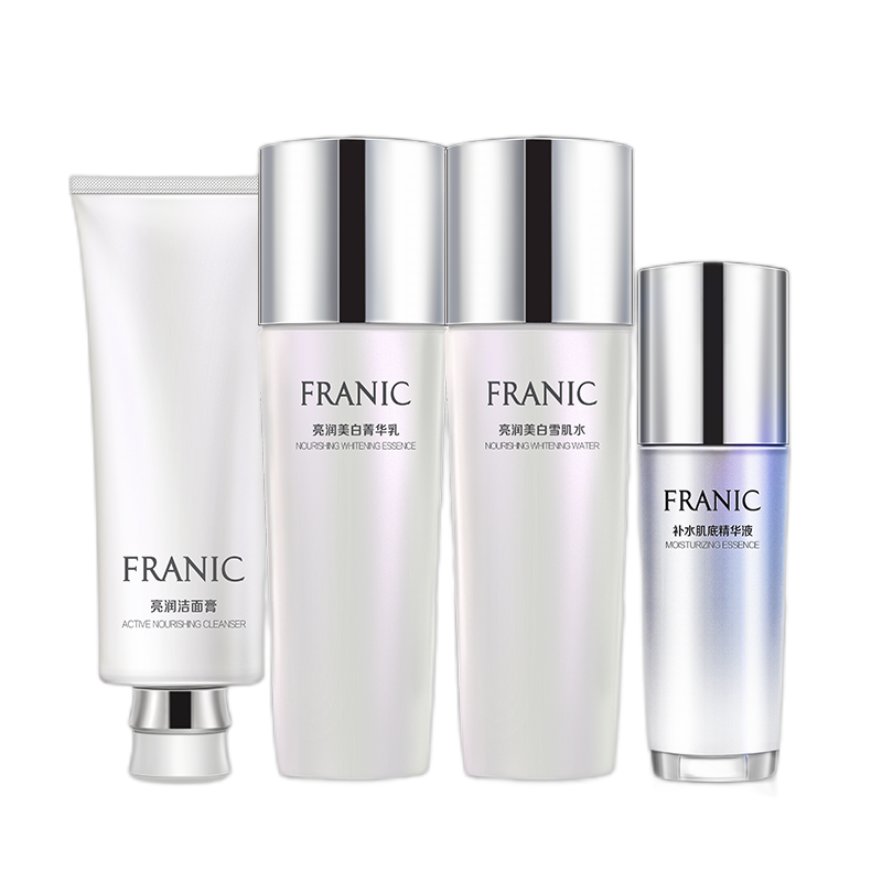法兰琳卡 深层白嫩护肤套装