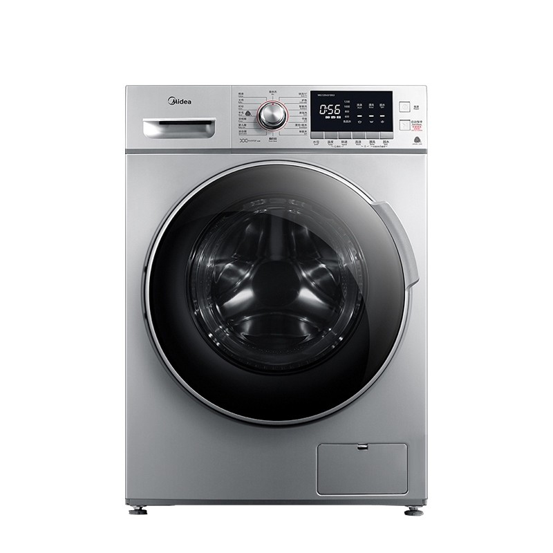 美的中途添衣洗衣机