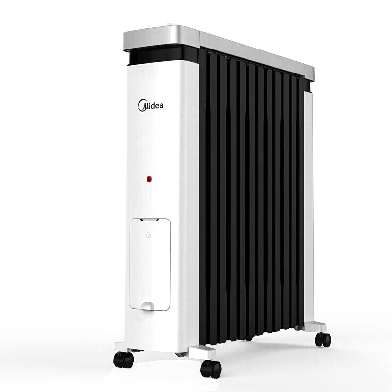 美的 电油汀 取暖器