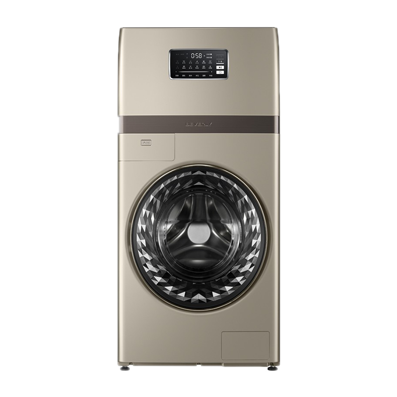 比佛利 复式滚筒洗衣机