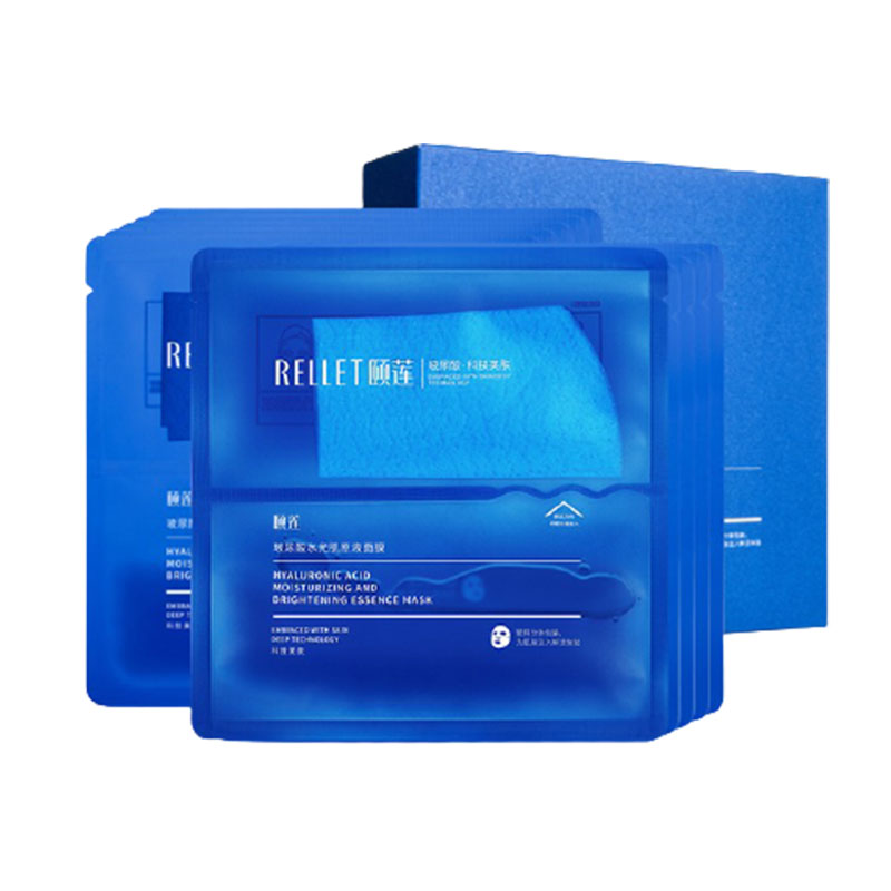 颐莲 舒缓肌肤面膜