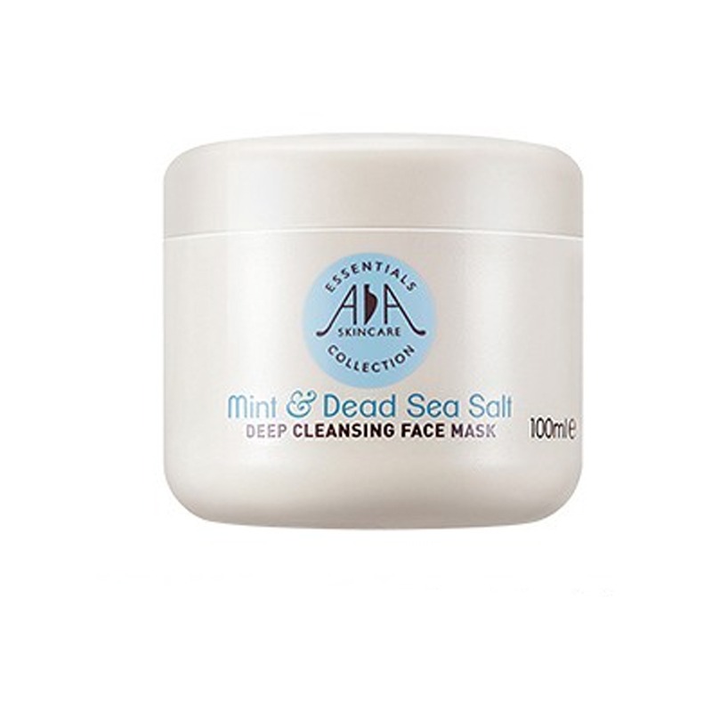 AA网薄荷海盐清洁面膜