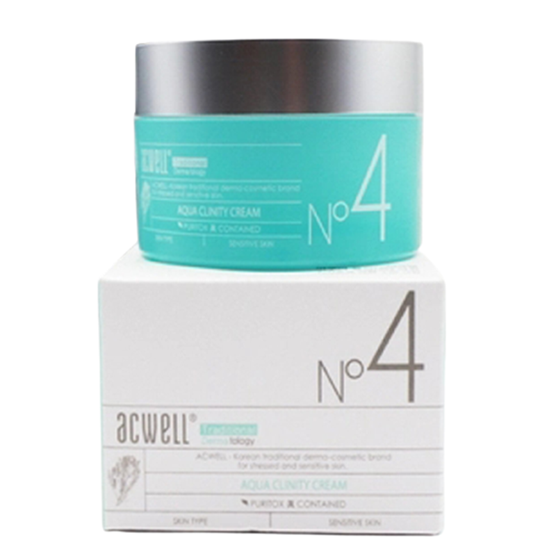 艾珂薇 n4保湿面霜