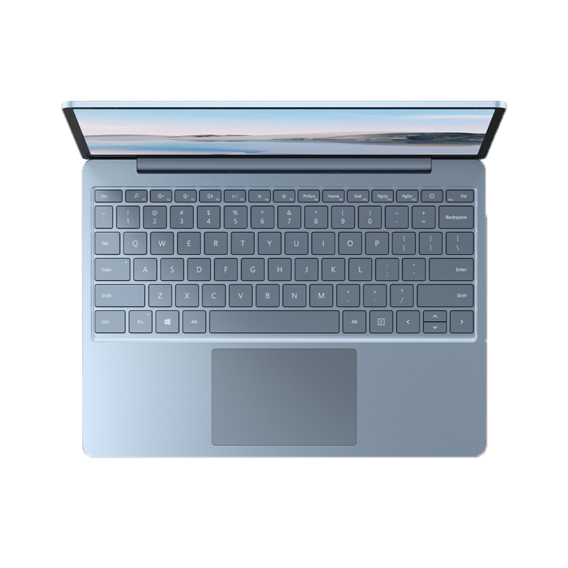 微软触控轻薄笔记本