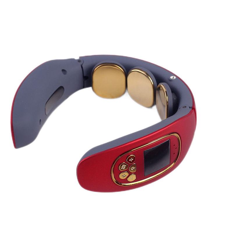 朗康 镀金配饰护颈仪