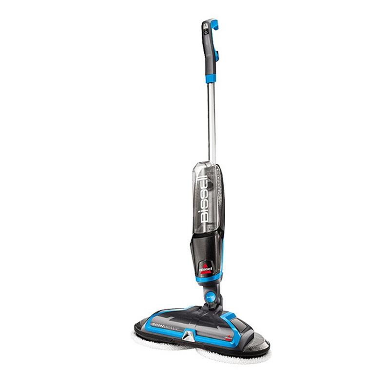 必胜 旋转手柄电动拖把