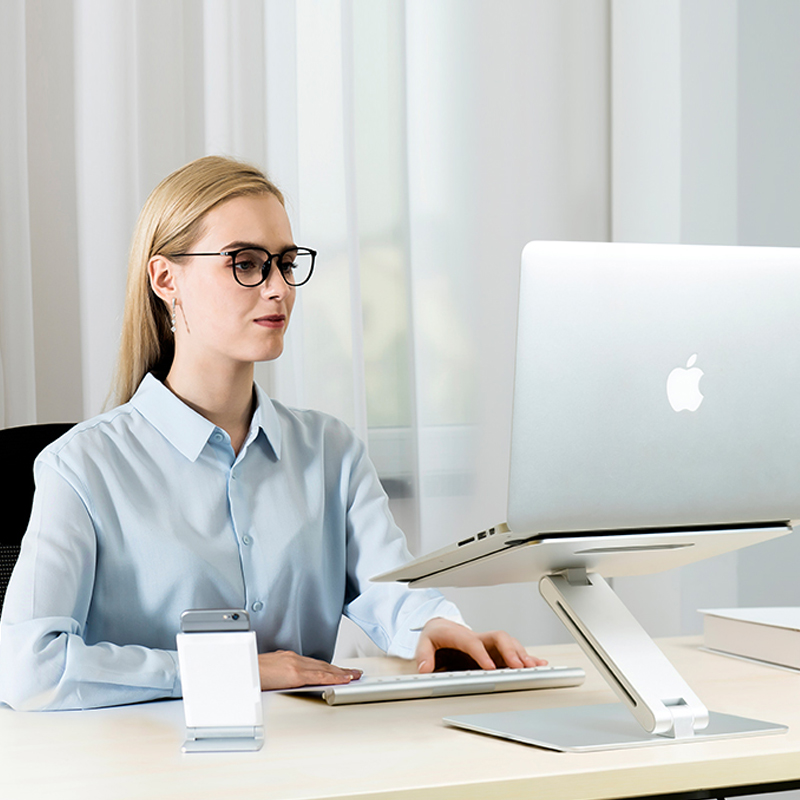 埃普 电脑增高笔记本支架